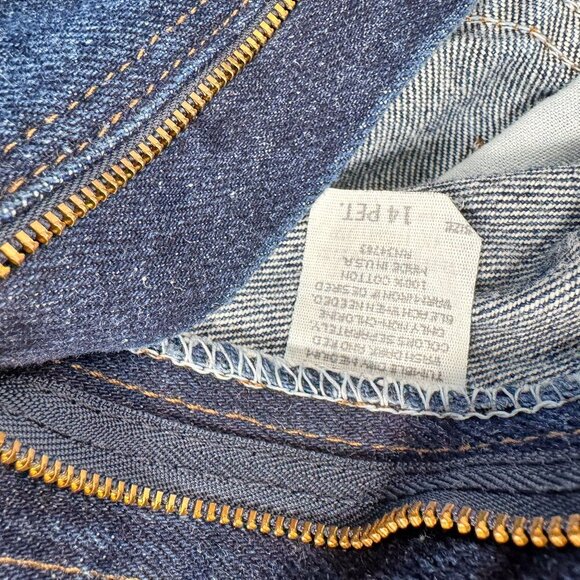 Vintage Lee Jeans - Picture 4 of 5